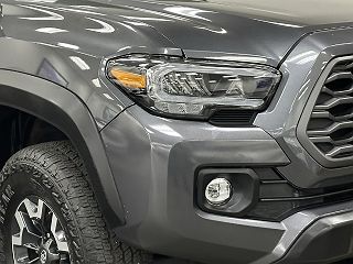 2022 Toyota Tacoma TRD Off Road 3TMCZ5AN3NM455780 in West Covina, CA 4