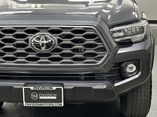 2022 Toyota Tacoma TRD Off Road 3TMCZ5AN3NM455780 in West Covina, CA 6