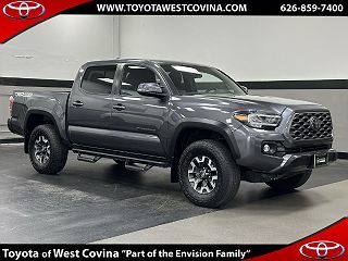 2022 Toyota Tacoma TRD Off Road VIN: 3TMCZ5AN3NM455780