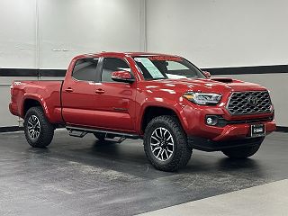 2022 Toyota Tacoma TRD Sport 3TMBZ5DN2NM035404 in West Covina, CA 2