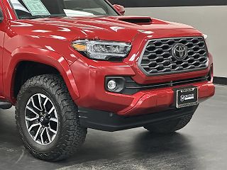 2022 Toyota Tacoma TRD Sport 3TMBZ5DN2NM035404 in West Covina, CA 3