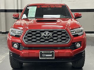 2022 Toyota Tacoma TRD Sport 3TMBZ5DN2NM035404 in West Covina, CA 5