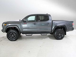 2022 Toyota Tacoma TRD Off Road 3TMCZ5AN1NM518472 in Wilsonville, OR 2