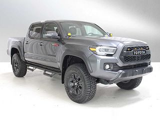 2022 Toyota Tacoma TRD Off Road 3TMCZ5AN1NM518472 in Wilsonville, OR 7