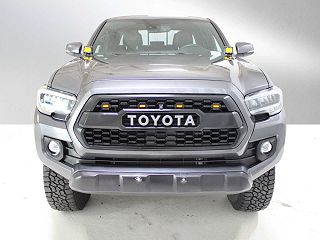 2022 Toyota Tacoma TRD Off Road 3TMCZ5AN1NM518472 in Wilsonville, OR 8