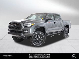 2022 Toyota Tacoma TRD Off Road VIN: 3TMCZ5AN1NM518472
