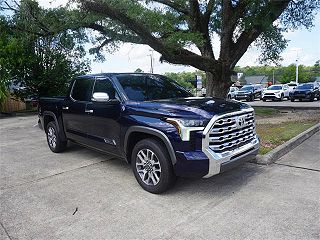 2022 Toyota Tundra 1794 Edition 5TFMA5ABXNX006298 in Hammond, LA 1