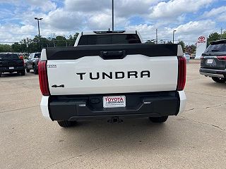 2022 Toyota Tundra SR5 5TFLA5DB4NX034573 in Hattiesburg, MS 4