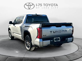 2022 Toyota Tundra Platinum 5TFNA5DB2NX035763 in Lake City, FL 3