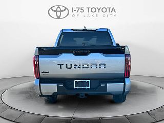 2022 Toyota Tundra Platinum 5TFNA5DB2NX035763 in Lake City, FL 4