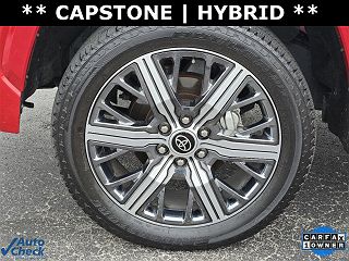 2022 Toyota Tundra Capstone 5TFVC5DB1NX007561 in Lawton, OK 11