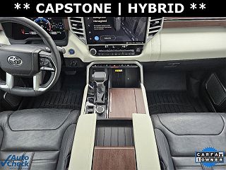 2022 Toyota Tundra Capstone 5TFVC5DB1NX007561 in Lawton, OK 22
