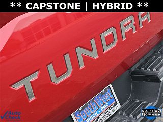 2022 Toyota Tundra Capstone 5TFVC5DB1NX007561 in Lawton, OK 9