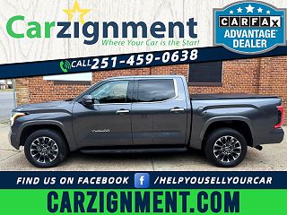 2022 Toyota Tundra Limited Edition 5TFJA5DB9NX022247 in Mobile, AL 1