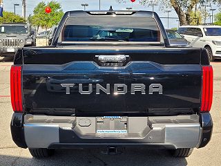 2022 Toyota Tundra Limited Edition 5TFJC5AB0NX001219 in San Antonio, TX 4