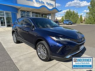 2022 Toyota Venza Limited JTEAAAAH1NJ105560 in College Place, WA