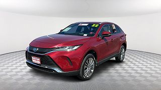 2022 Toyota Venza XLE VIN: JTEAAAAH2NJ099543