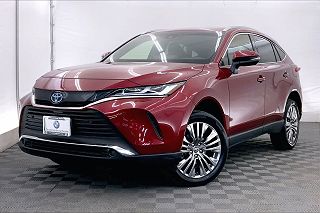 2022 Toyota Venza XLE VIN: JTEAAAAH6NJ089954