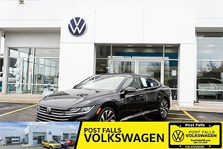 2022 Volkswagen Arteon SEL R-Line VIN: WVWAR7AN8NE010105