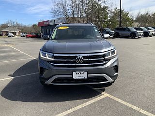 2022 Volkswagen Atlas SEL 1V2BR2CA4NC541328 in Concord, NH 2
