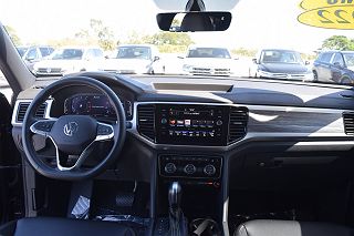 2022 Volkswagen Atlas SE 1V2WE2CA4NC214375 in Delray Beach, FL 10