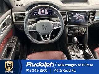 2022 Volkswagen Atlas SEL 1V2FE2CA5NC218953 in El Paso, TX 13