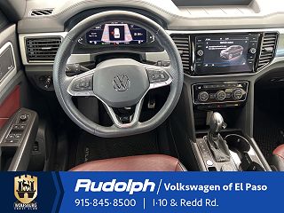 2022 Volkswagen Atlas SEL 1V2FE2CA5NC218953 in El Paso, TX 14