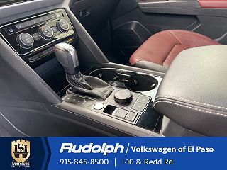 2022 Volkswagen Atlas SEL 1V2FE2CA5NC218953 in El Paso, TX 23