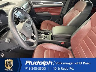 2022 Volkswagen Atlas SEL 1V2FE2CA5NC218953 in El Paso, TX 9