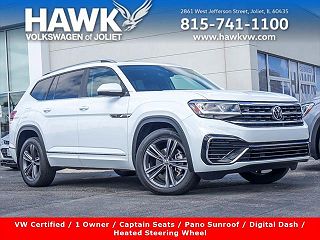 2022 Volkswagen Atlas SEL 1V2AR2CA0NC501730 in Forest Park, IL 1