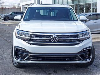 2022 Volkswagen Atlas SEL 1V2AR2CA0NC501730 in Forest Park, IL 4