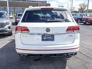 2022 Volkswagen Atlas SEL 1V2AR2CA0NC501730 in Forest Park, IL 5