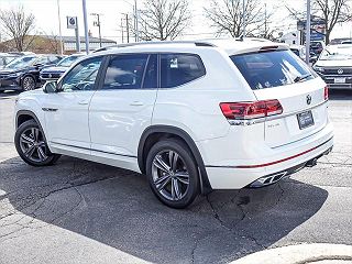2022 Volkswagen Atlas SEL 1V2AR2CA0NC501730 in Forest Park, IL 6