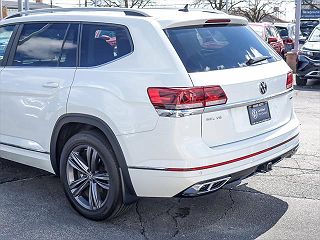 2022 Volkswagen Atlas SEL 1V2AR2CA0NC501730 in Forest Park, IL 7