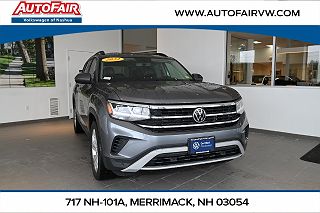 2022 Volkswagen Atlas SE 1V2HR2CA7NC521732 in Merrimack, NH 1