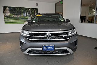 2022 Volkswagen Atlas SE 1V2HR2CA7NC521732 in Merrimack, NH 7