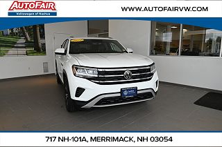 2022 Volkswagen Atlas SE 1V2LC2CA7NC222124 in Merrimack, NH