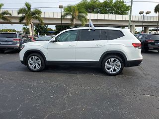 2022 Volkswagen Atlas SE 1V2WP2CA7NC510159 in Miami, FL 2