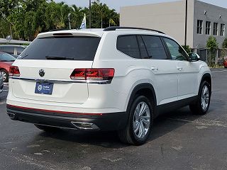 2022 Volkswagen Atlas SE 1V2WP2CA7NC510159 in Miami, FL 5