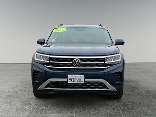 2022 Volkswagen Atlas SE 1V2LP2CA4NC546300 in Moreno Valley, CA 8