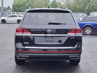 2022 Volkswagen Atlas SE 1V2KP2CA1NC560876 in Muncie, IN 27