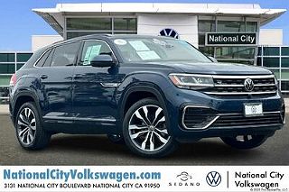 2022 Volkswagen Atlas SEL 1V2FE2CA1NC208663 in National City, CA 1