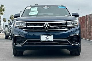 2022 Volkswagen Atlas SEL 1V2FE2CA1NC208663 in National City, CA 9