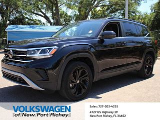 2022 Volkswagen Atlas SE VIN: 1V2WP2CA9NC503696