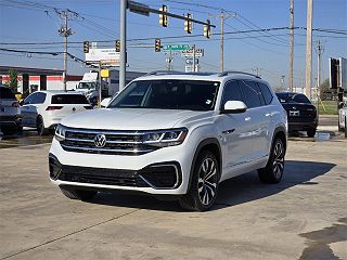 2022 Volkswagen Atlas SEL 1V2FR2CA8NC509080 in Oklahoma City, OK 2