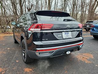 2022 Volkswagen Atlas SE 1V2HE2CAXNC207388 in Ramsey, NJ 8