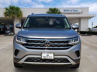 2022 Volkswagen Atlas SEL 1V2BP2CAXNC539802 in Tyler, TX 2
