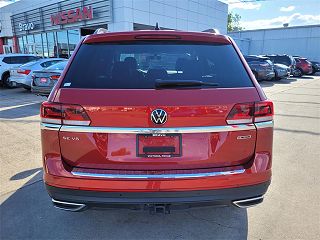 2022 Volkswagen Atlas SE 1V2HR2CA8NC537499 in Victoria, TX 4