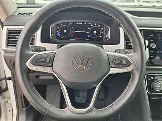 2022 Volkswagen Atlas SE 1V2HR2CA8NC555484 in Victoria, TX 21