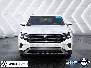 2022 Volkswagen Atlas SE 1V2LC2CA1NC216514 in Willoughby Hills, OH 2